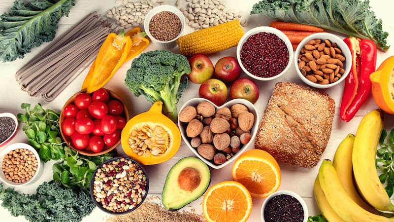 Dinh dưỡng là nền tảng quyết định sức khỏe lâu dài
