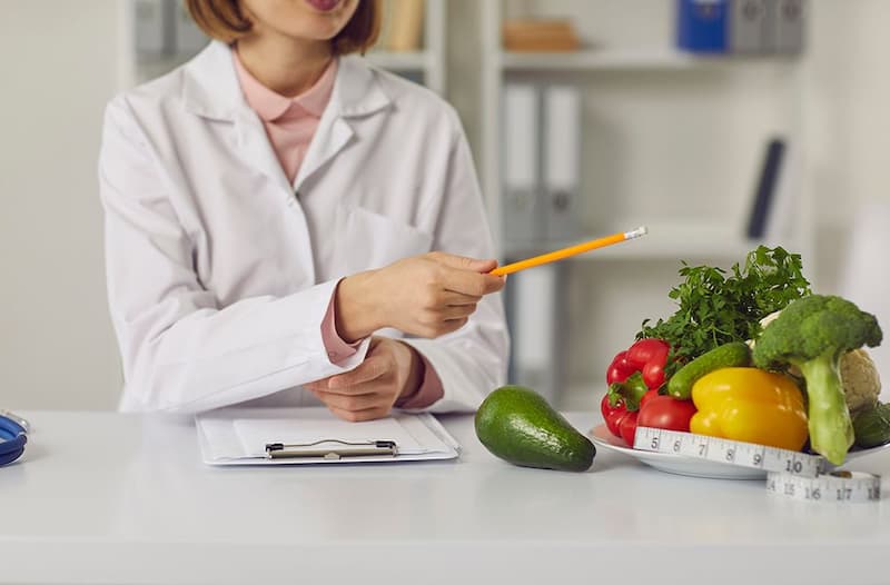Thừa cân hoặc tăng cân không kiểm soát